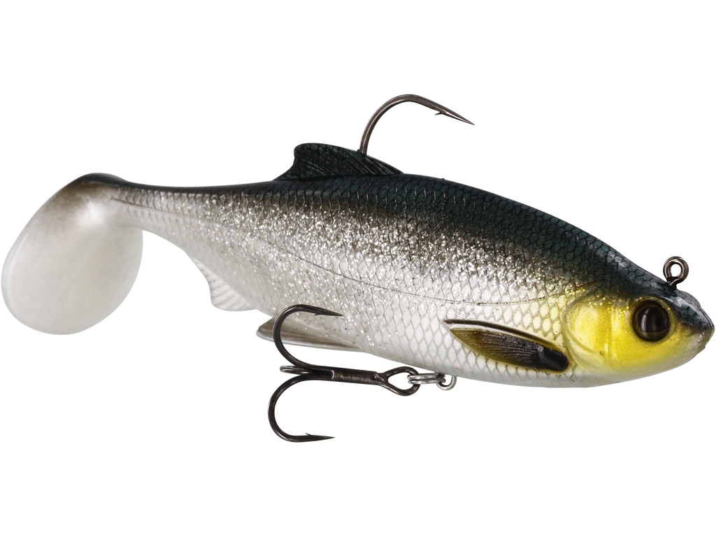 Ricky The Roach Shadtail R'N R 14cm Headlight